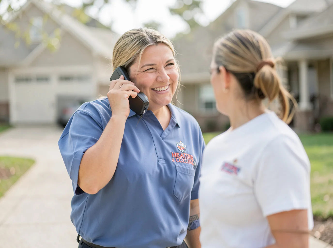 Hvac Repair Mcbrides, MI FAQs